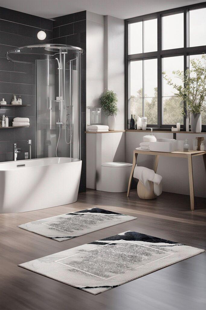 L'essentiel Maison сет за бања CT-5005, Шарена
