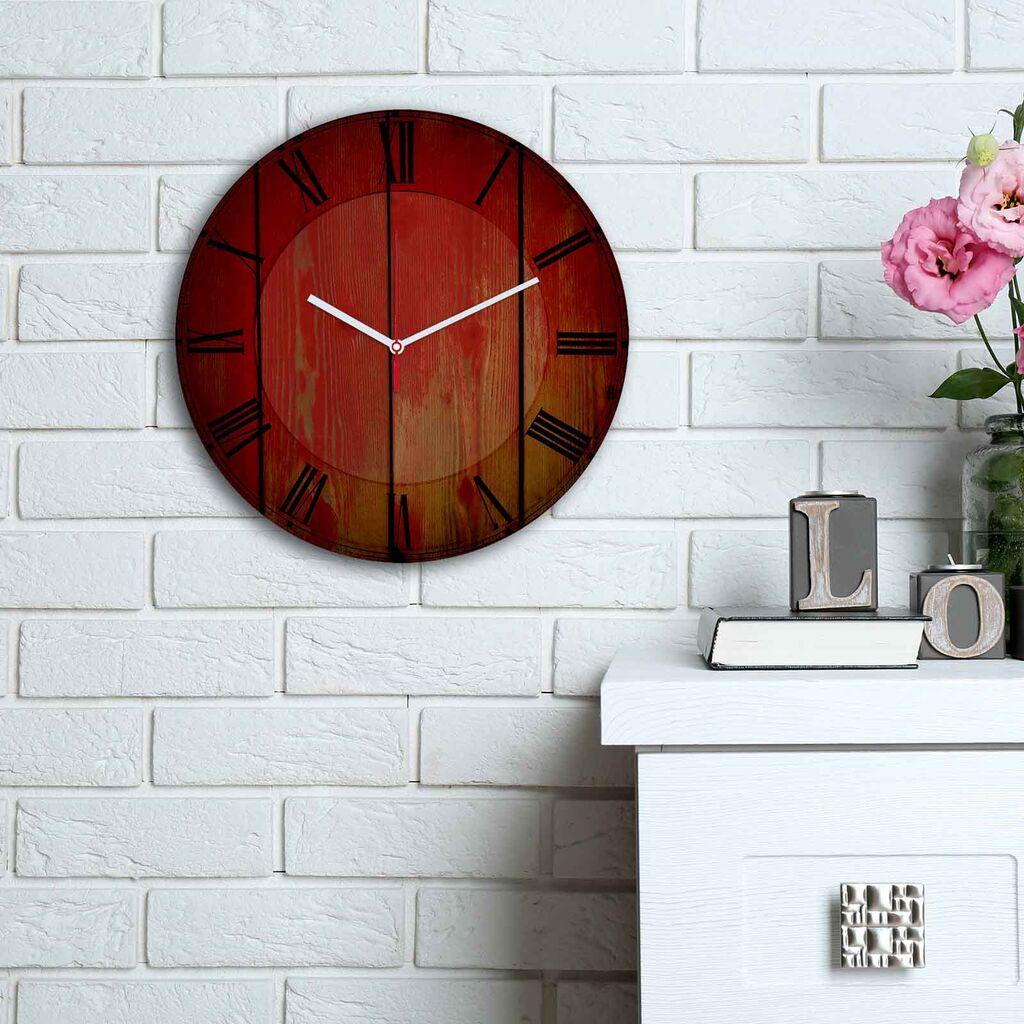 Wallity dzиден часовник 3030MS-031, 30 см