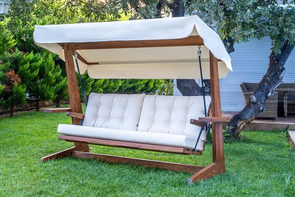 HANAH HOME Viva 2400 Градинарска лулашка, беж
