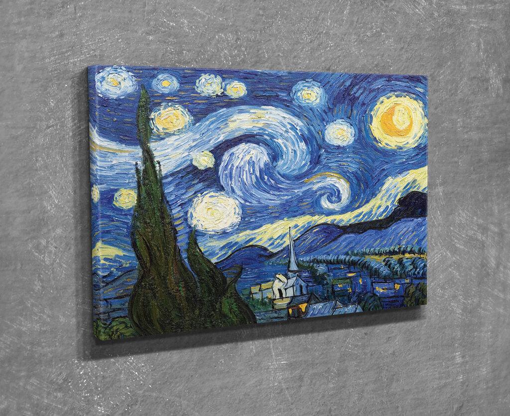Слика „Волити" на платно 30x40 см