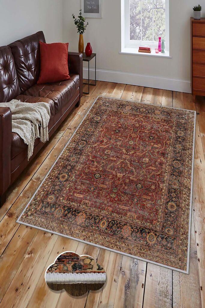 Conceptum Hypnose тепих Hmnt685, 100x150cm, Шарена