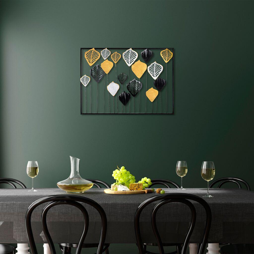 Wallity декорација за dzид Габер, 50 x 70 см, шарена