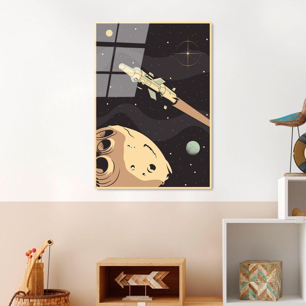 Wallity Image UV-957, 45 x 65 см