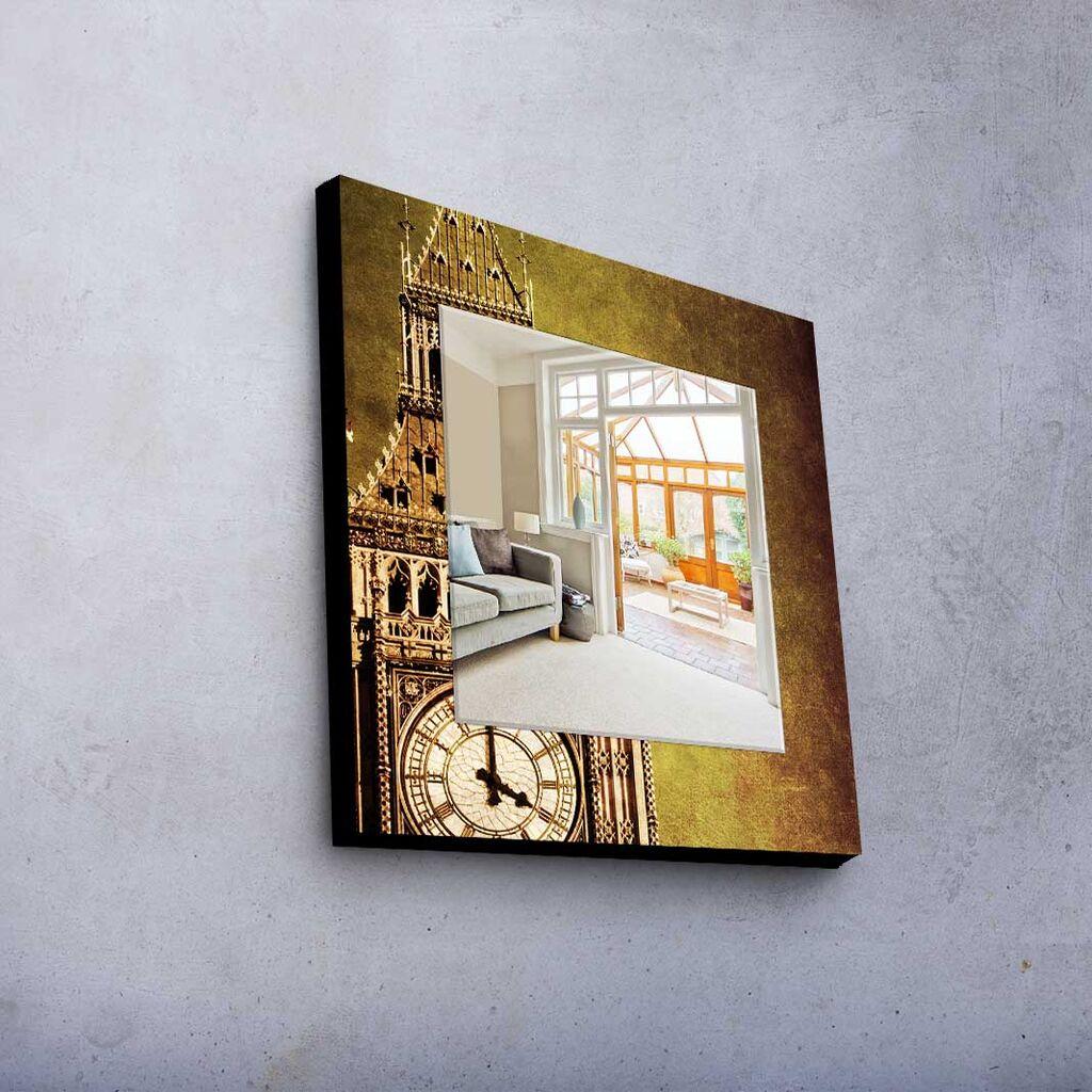 Огледало за dzид MA-023, 50x50 см