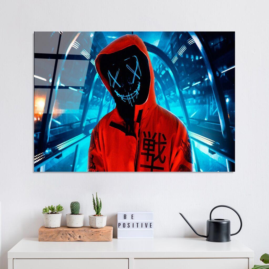 Слика Wallity UV-059, 70 x 100 см