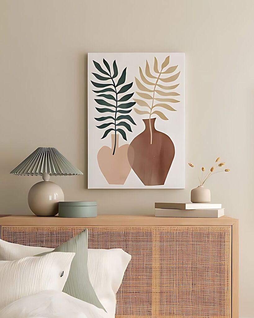 Wallity Picture Artcanvas97, 40x60 см