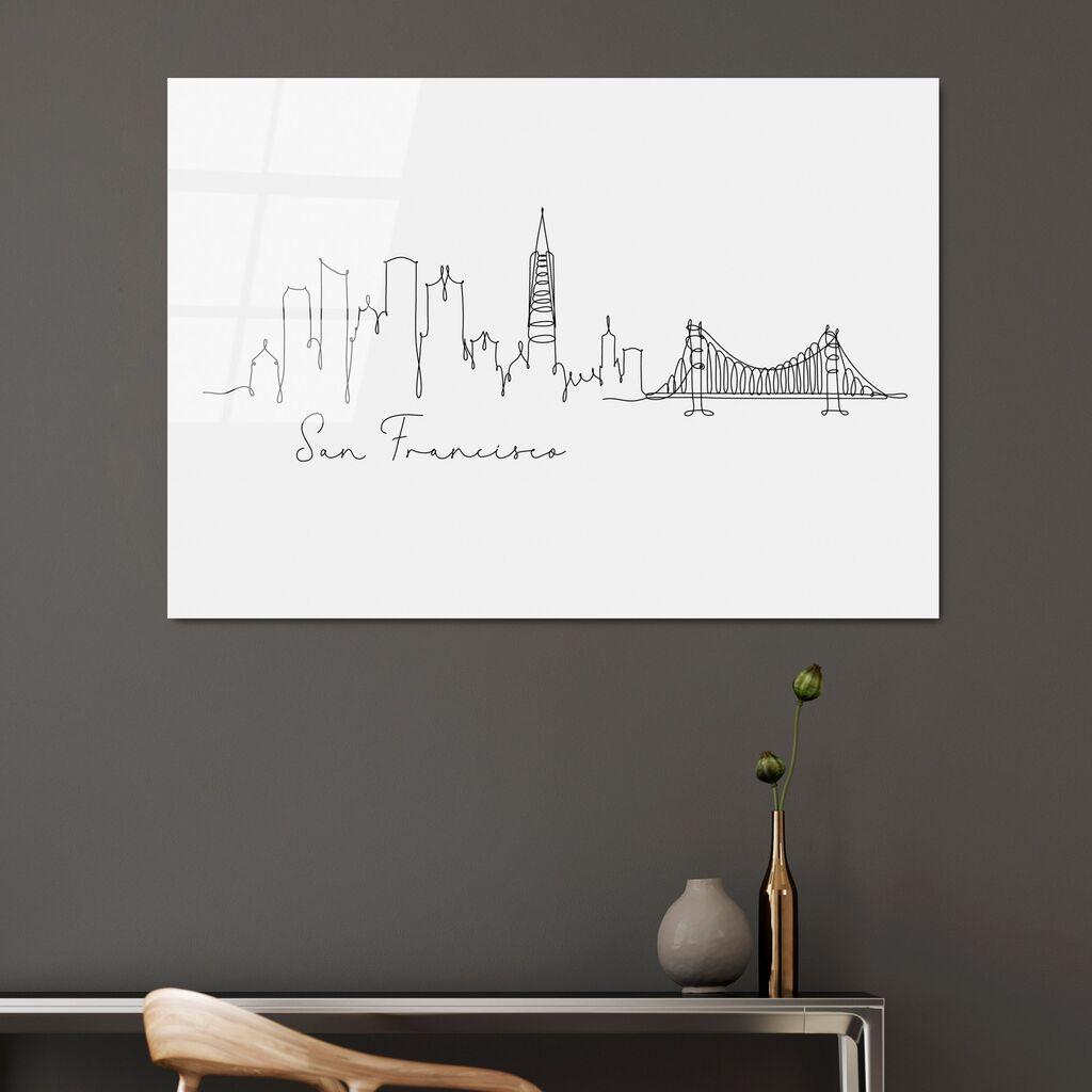 Слика Wallity UV-251, 70 x 100 см