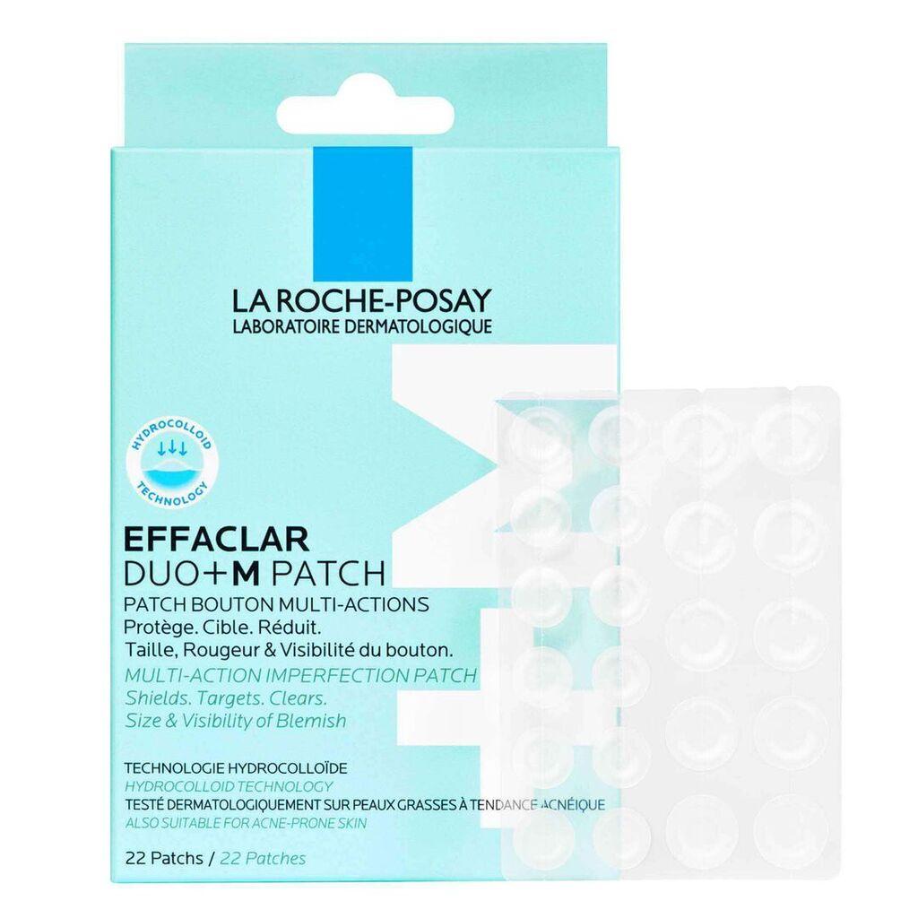 La Roche Posay фластери против акни Effaclar Duo+M, 22 парчиња