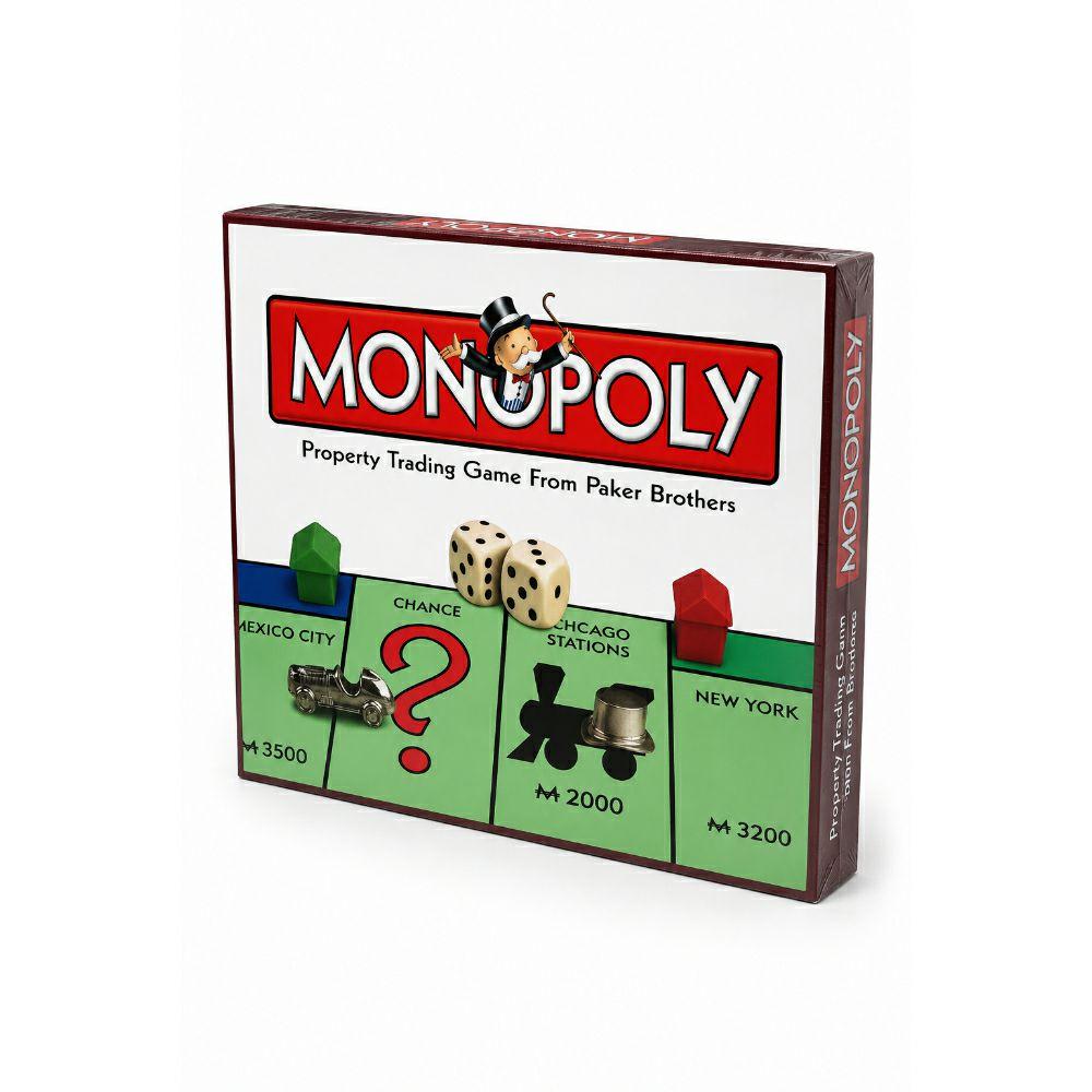 Друштвена игра Монопол