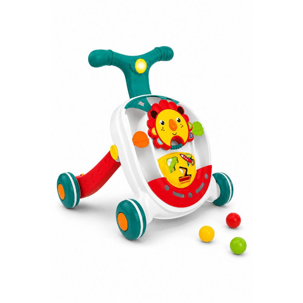 Rolling Ball Wllker Проодувалка
