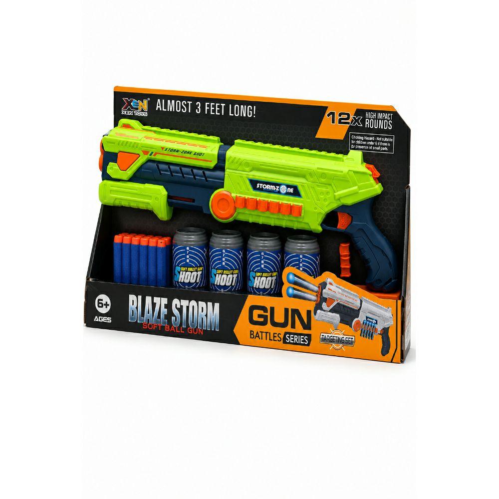 Blue Storm Детска пушка