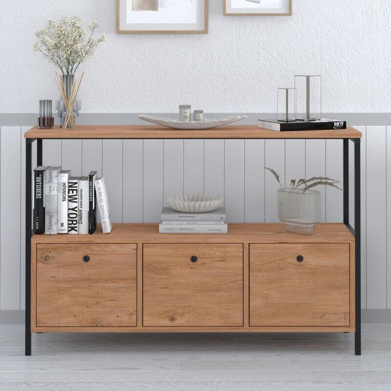 Комода Industrial - атлантик