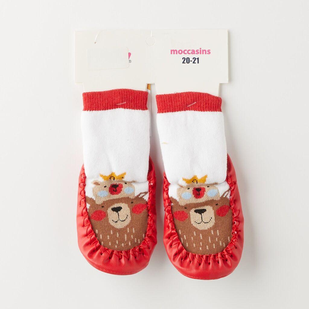 Чорап Топлинки со Дезен Круна