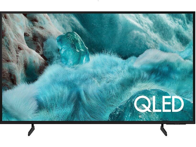 SAMSUNG Телевизор KE65K7F2AUKSKSH 65" 4K KVD51/K55F QLED