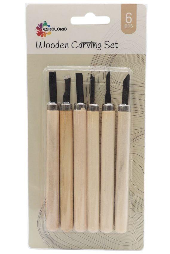 Eskolorio Сет за резба