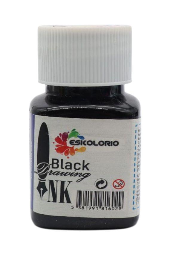 Eskolorio Туш - црн