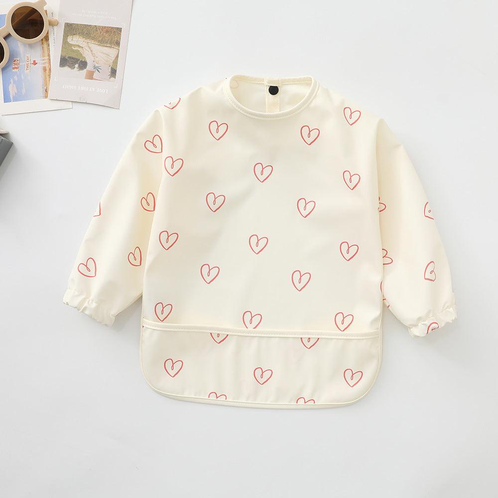 Целосни лигавчиња со ракави