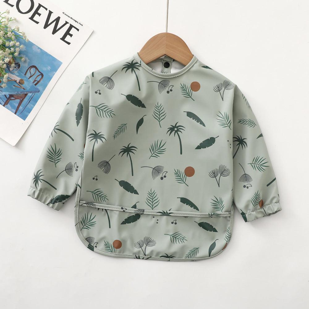 Целосни лигавчиња со ракави