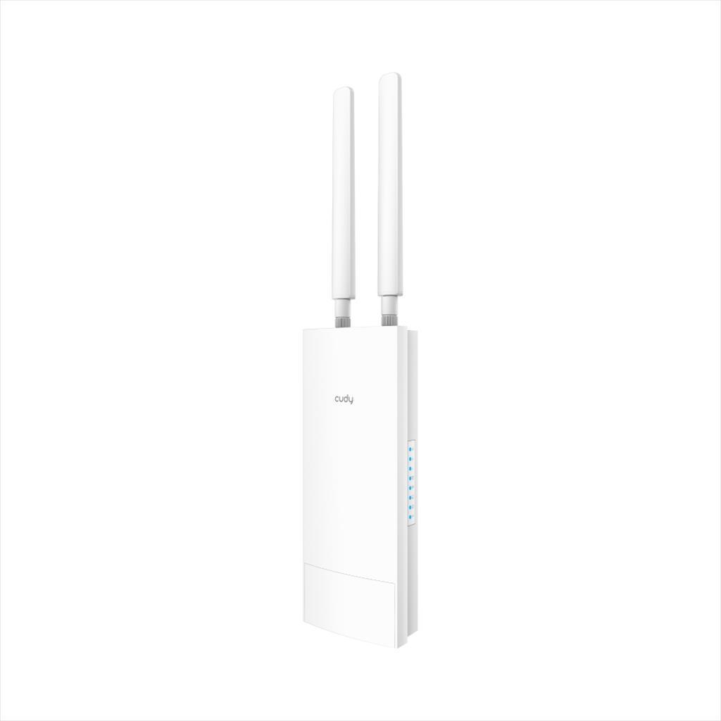 CUDY Access Point AP1200 Outdoor AC1200 10/100Mbps