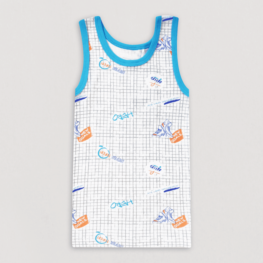 Tritex Детска Машка Маица - 3804/250 - 128