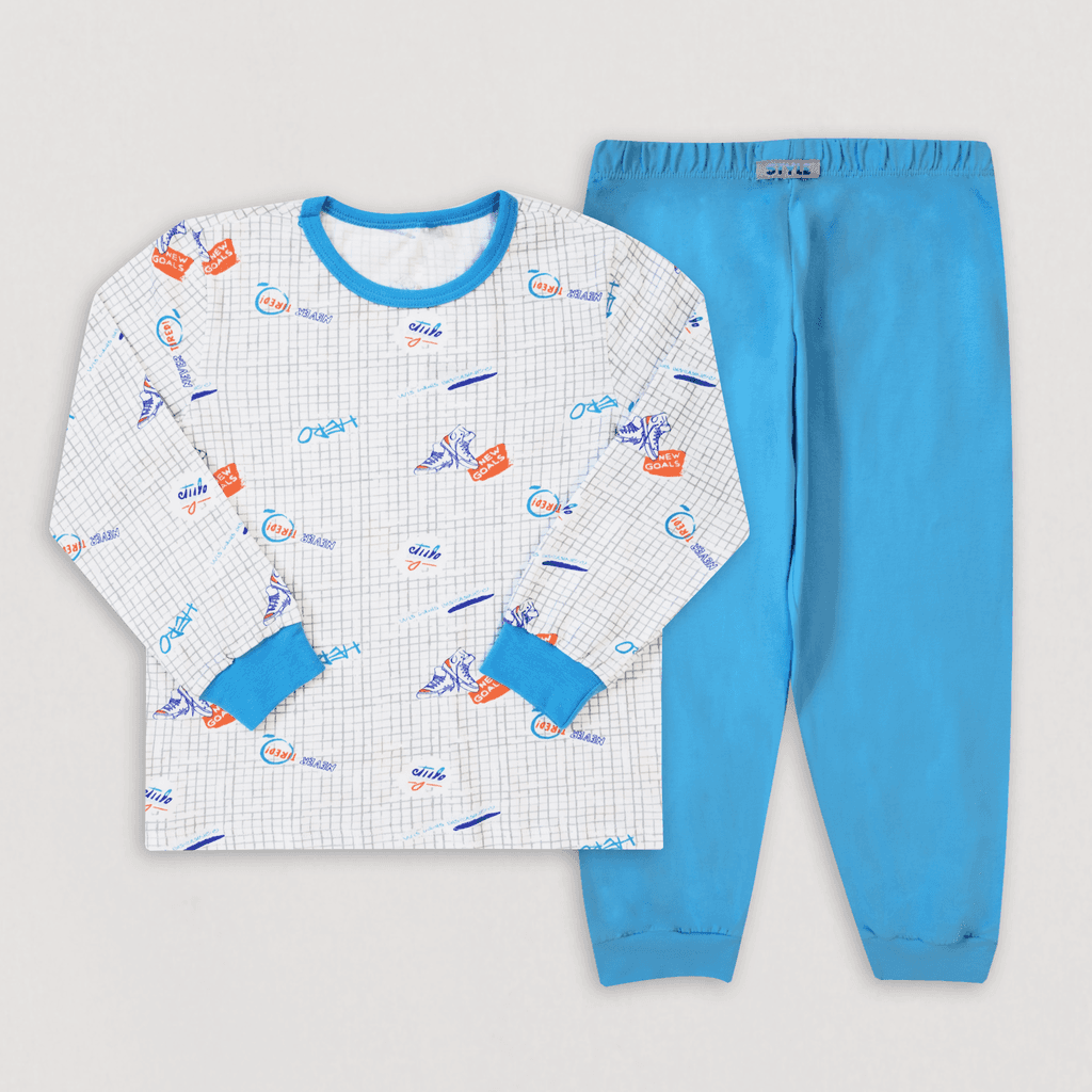 Tritex Детски Пижами 1/1 - 5500/250 - 152