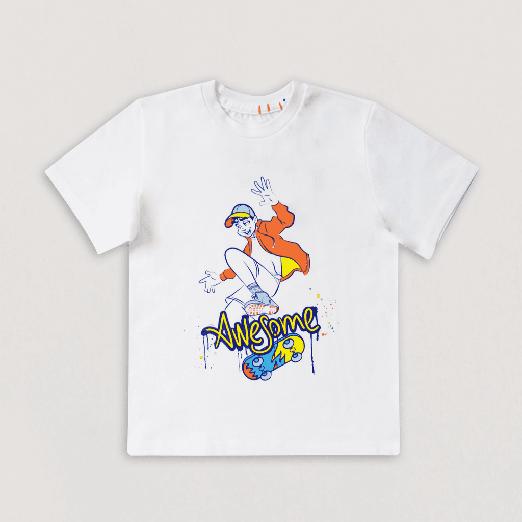 Tritex Детска Т Маица - 3294/253 - 98