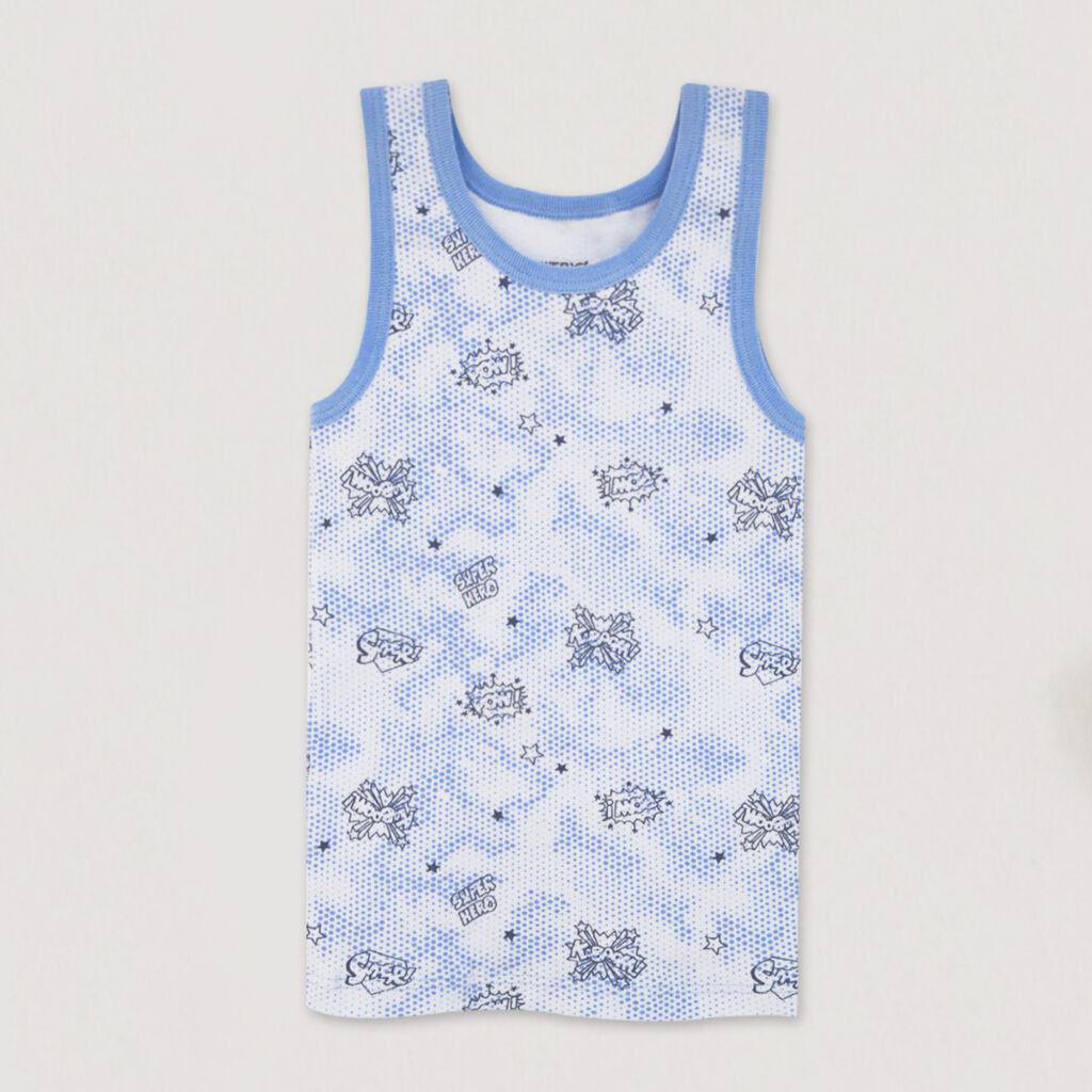 Tritex Детска Машка Маица - 3804/422 - 116