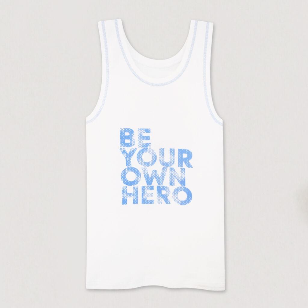 Tritex Детска Машка Маица - 3816/420 - 116