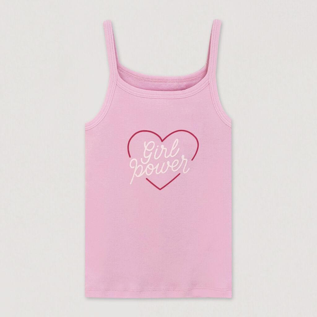 Tritex Детска Женска Маица - 3224/621 - 152