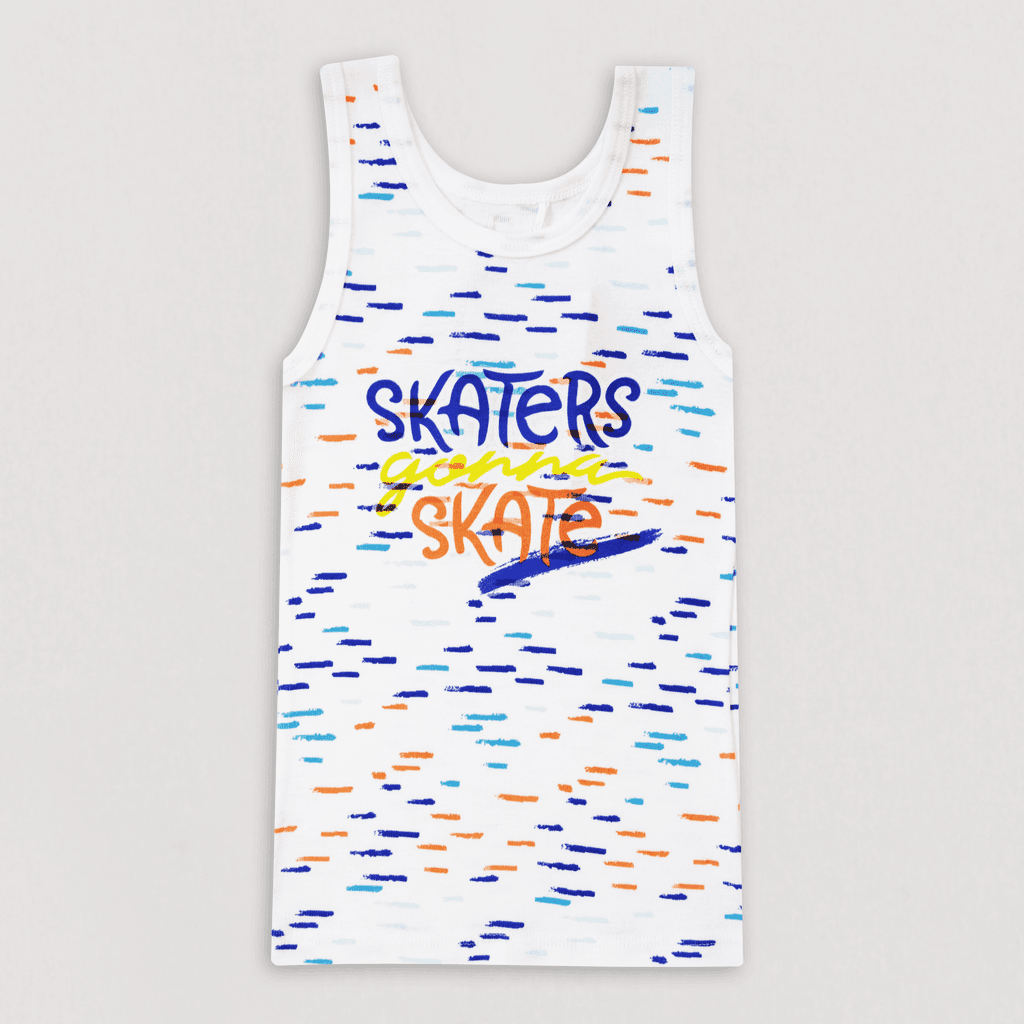 Tritex Детска Машка Маица - 3814/252 - 116