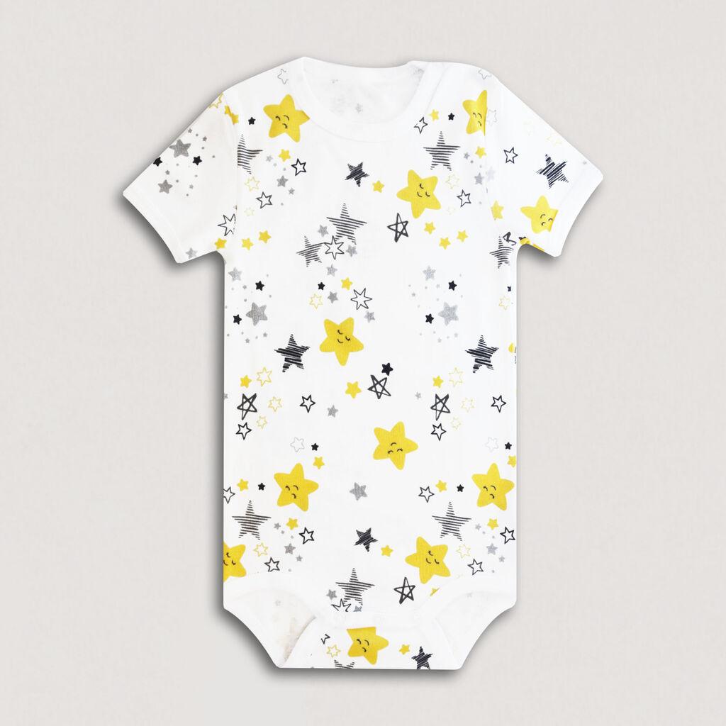 Tritex Бебешко Боди со Краток Ракав  - 0440/105 - 68