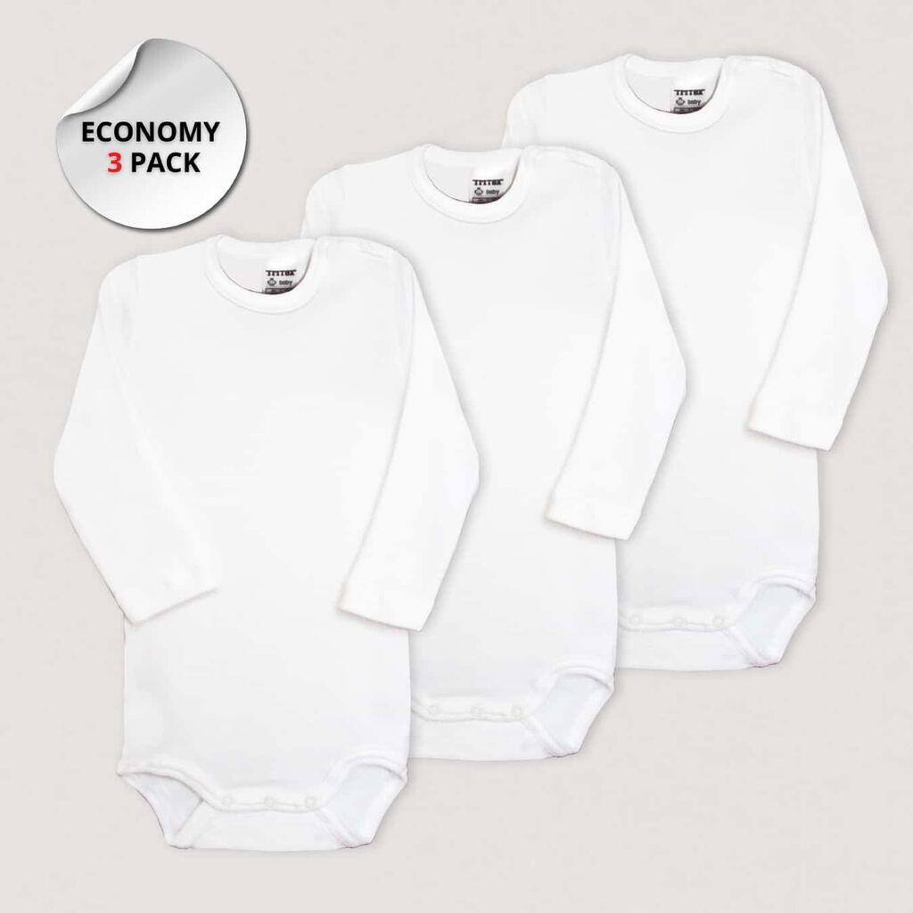 Tritex Боди 0461  x 3 пар. - 9461/001 - 98