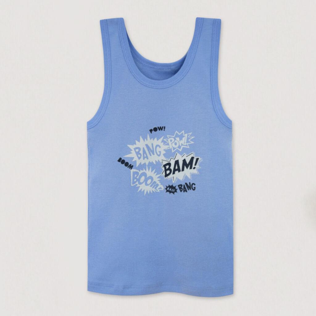 Tritex Детска Машка Маица - 3814/421 - 104