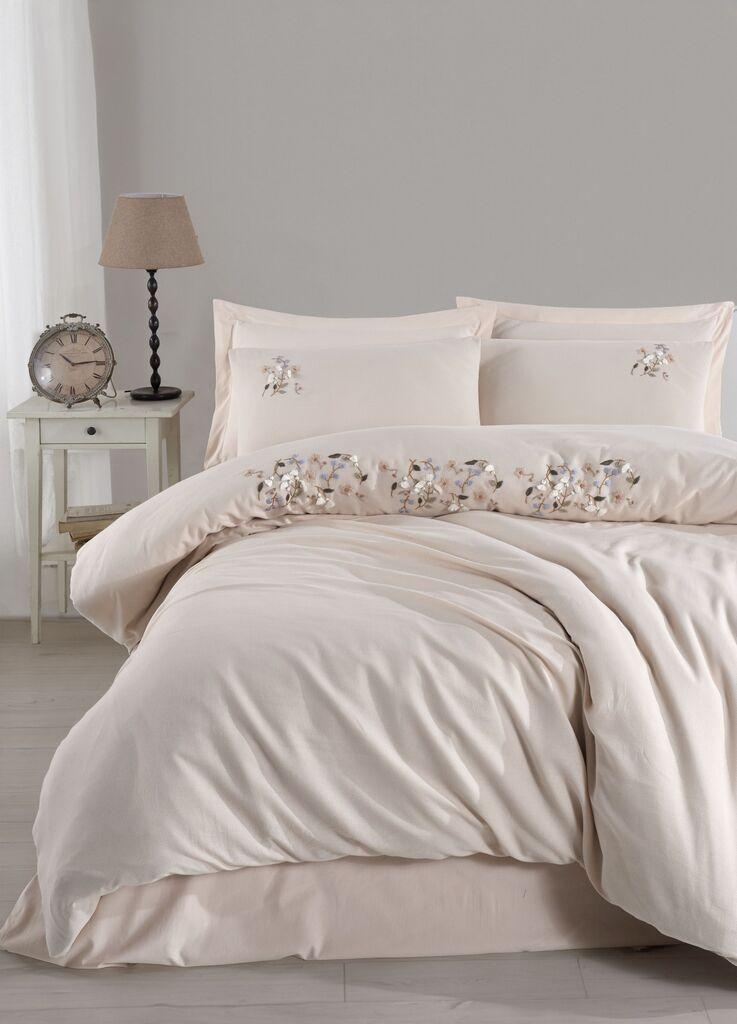 Комплет постелнина L'essentiel Maison Zenda, 200x220, беж