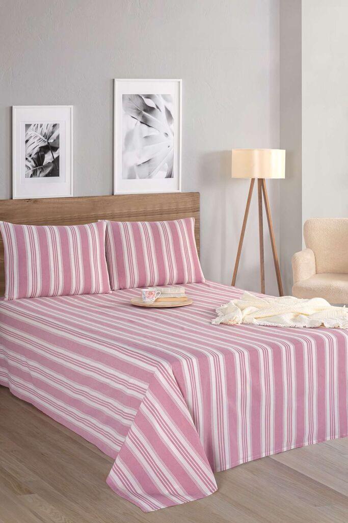 Комплет постелнина L'essentiel Maison Soft Line, 220x240cm, беж