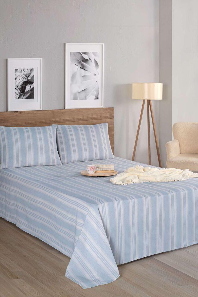 Комплет постелнина L'essentiel Maison Soft Line, 220x240cm, беж