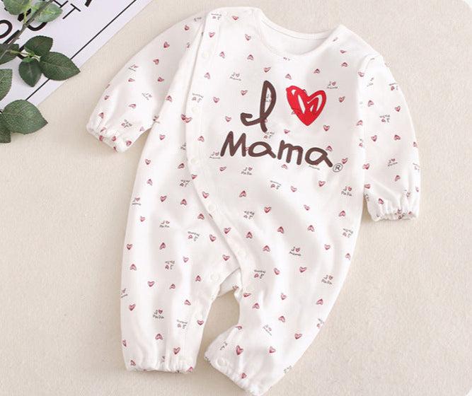 Шпикозни со срциња Mama/Papa