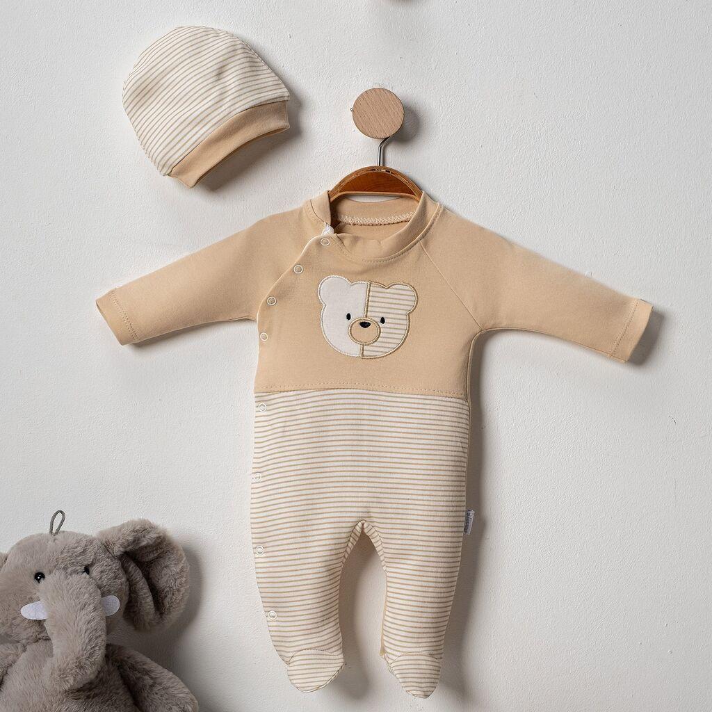 Шпикозни со капче и слатко мече