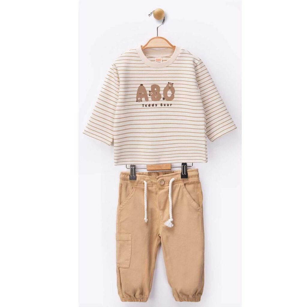 Комплет блуза и панталони ABC