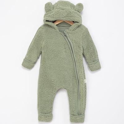 Крзнен скафндер со капа и патент