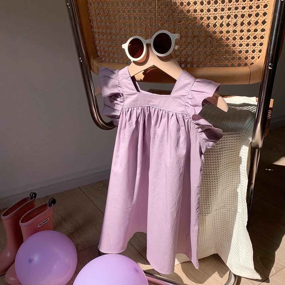 Фустанче со карнер