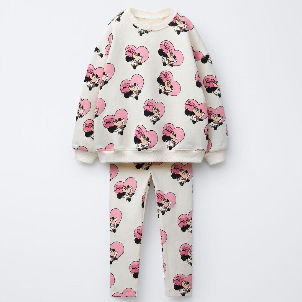 Комплет блуза Мина и хеланки