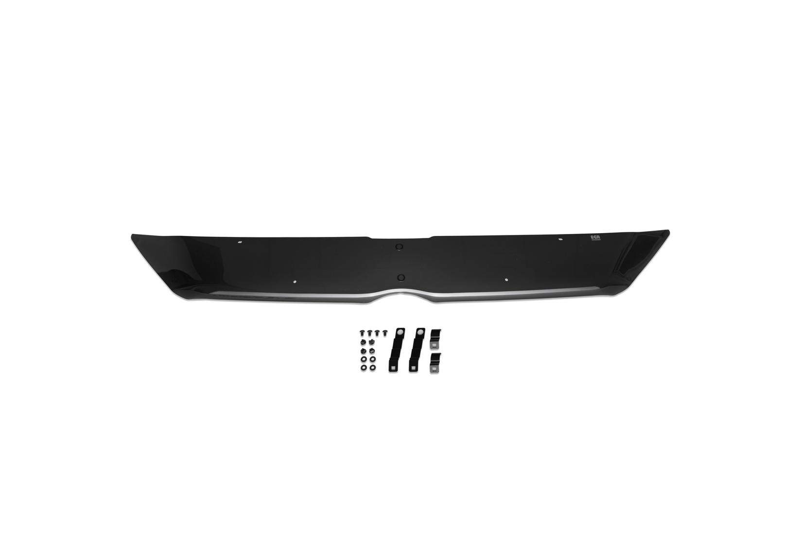 EGR Дефлектор за предна хауба за Mazda 3 после 2013 година