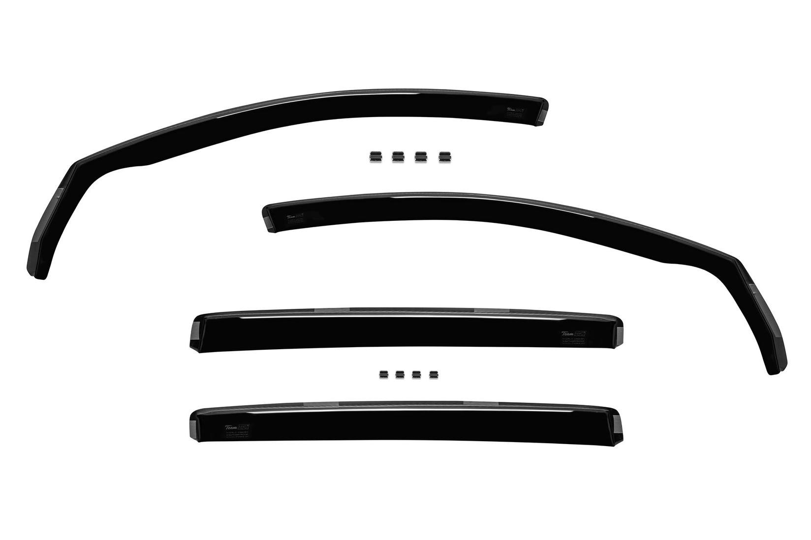 HEKO Комплет ветробрани Heko за VW Golf V 5 врати хечбек 2004-2008