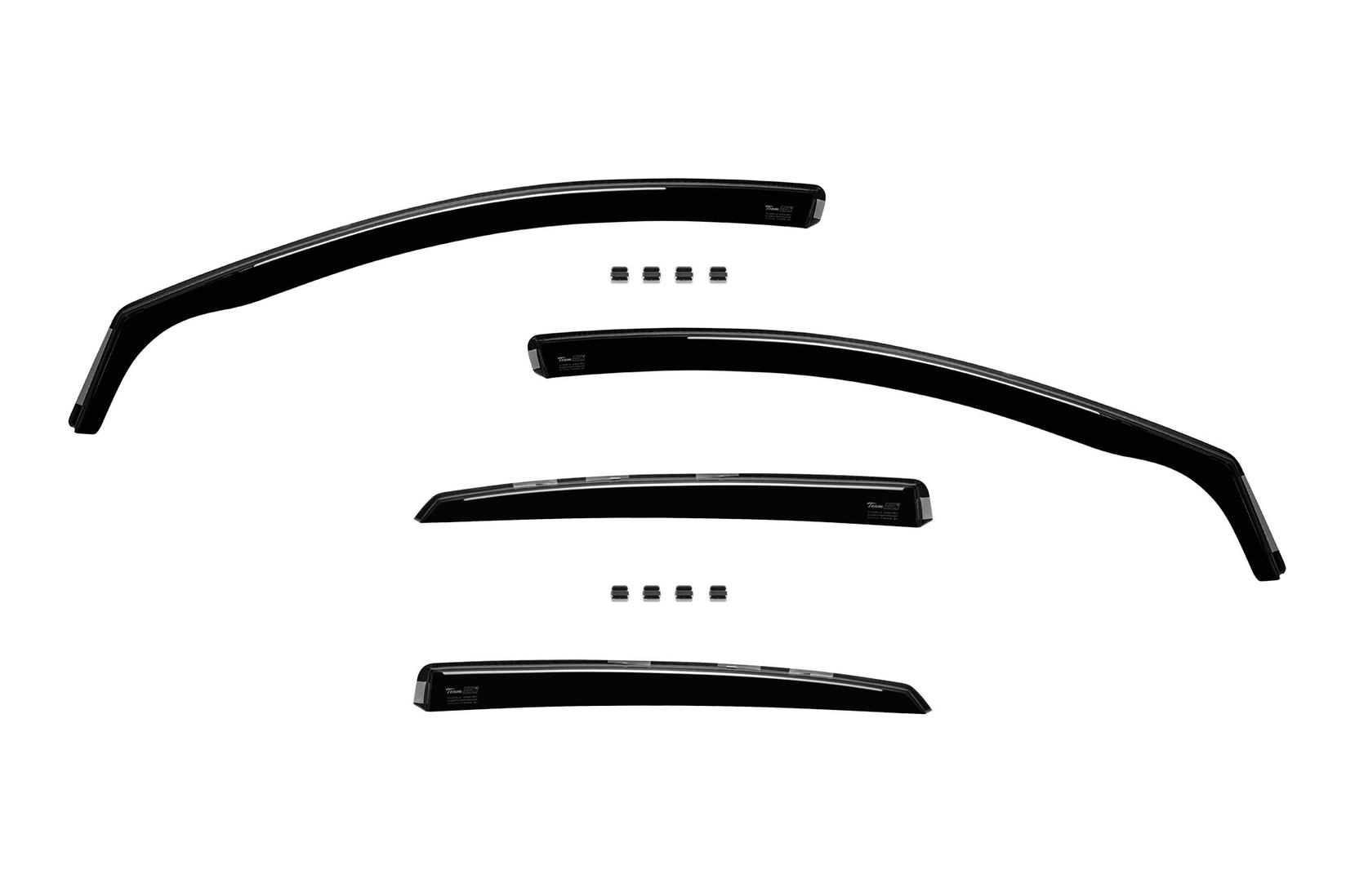 HEKO Комплет ветробрани Heko за Kia Ceed III 5 врати хечбек после 2018