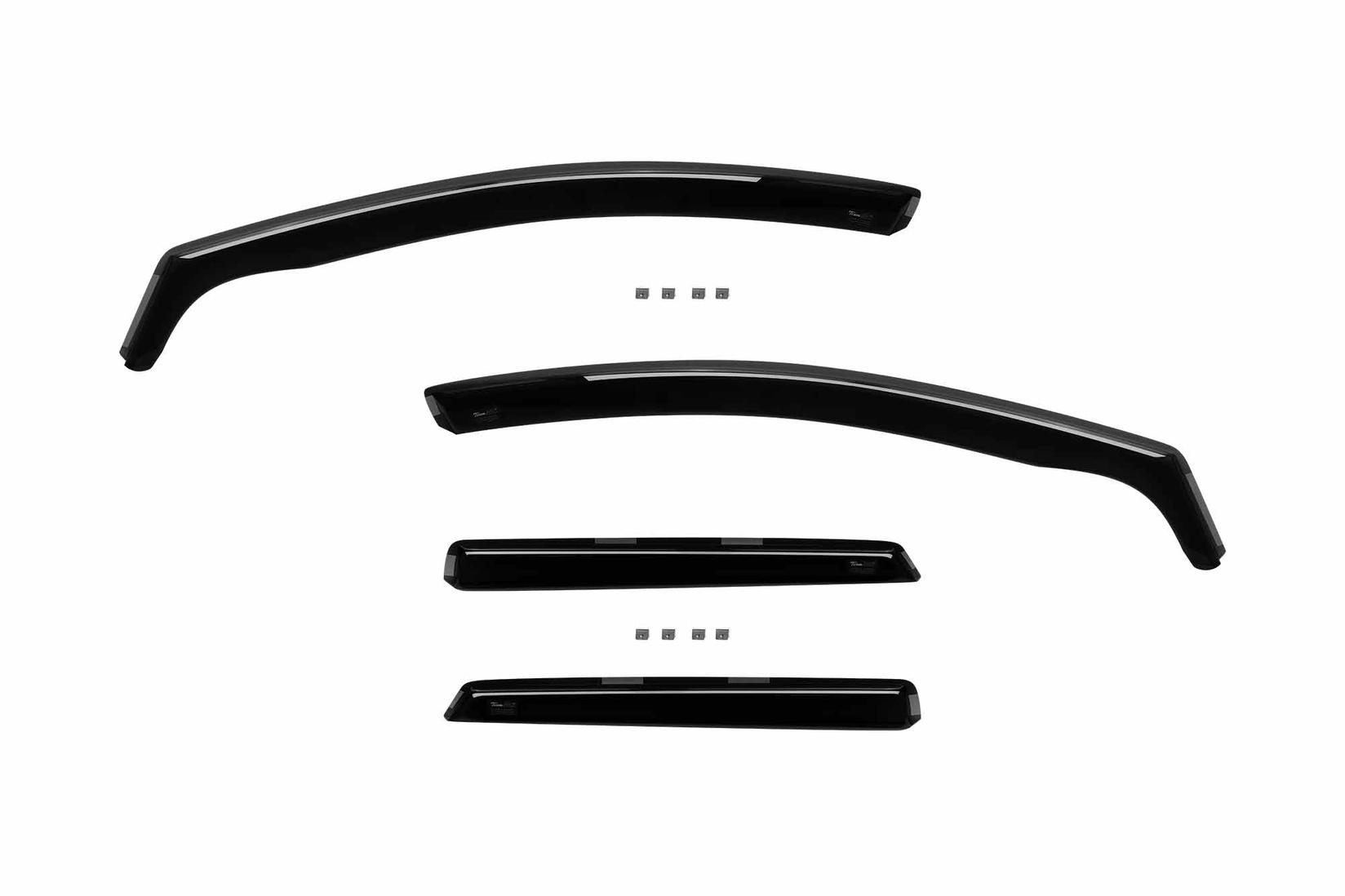 HEKO Комплет ветробрани Heko за Kia Ceed III 5 врати Sportswagon после 2018