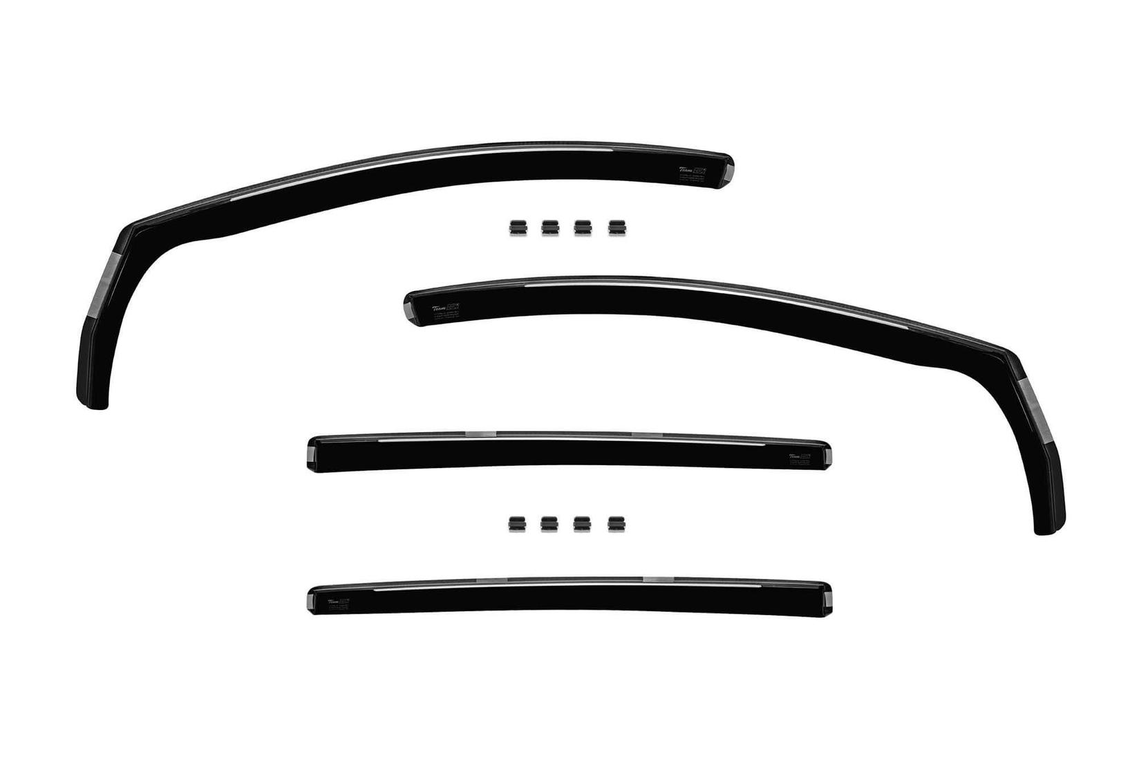 HEKO Комплет ветробрани Heko за VW Sharan после 2010 /Seat Alhambra после 2010 /Ford Galaxy 1995-2010