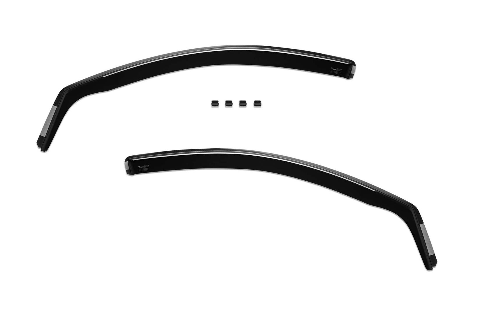 HEKO Предни ветробрани Heko за Toyota Yaris 5 врати 2001-2006