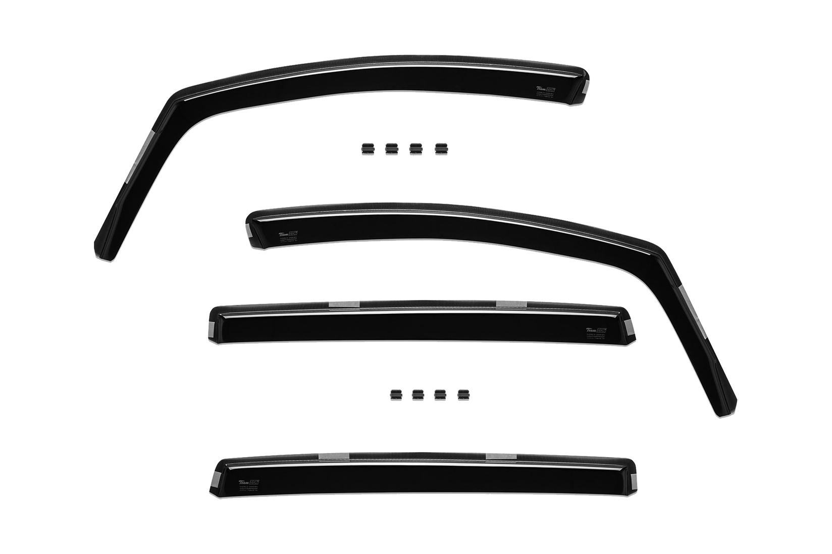 HEKO Комплет ветробрани Heko за Peugeot 307 5 врати караван после 2001  4 бр.