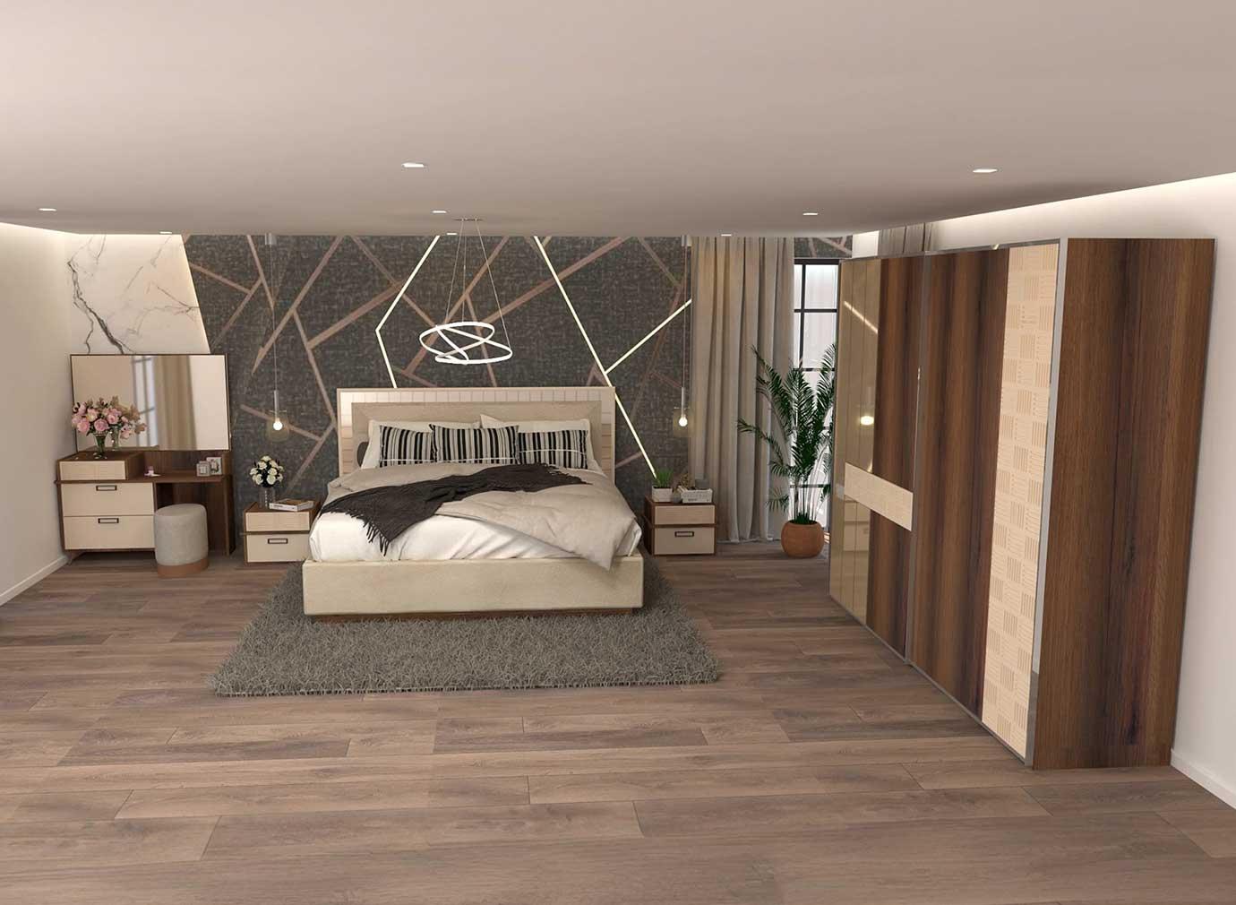 МЕБЕЛ ВИ Спална анкара мебел-ви